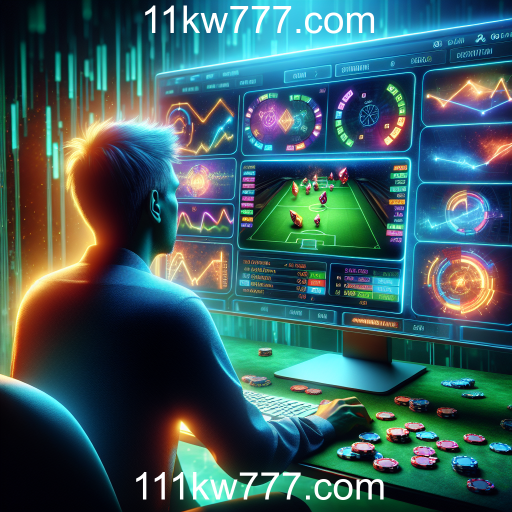 Explorando o Mundo das Apostas em 11kw777.com