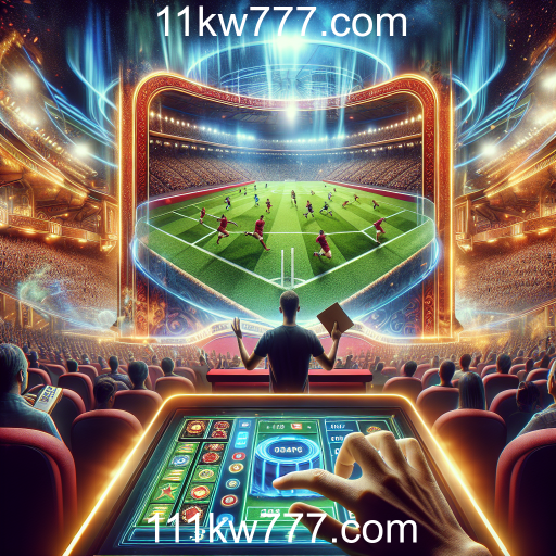 A Emoção dos Jogos de Esportes no 11kw777.com